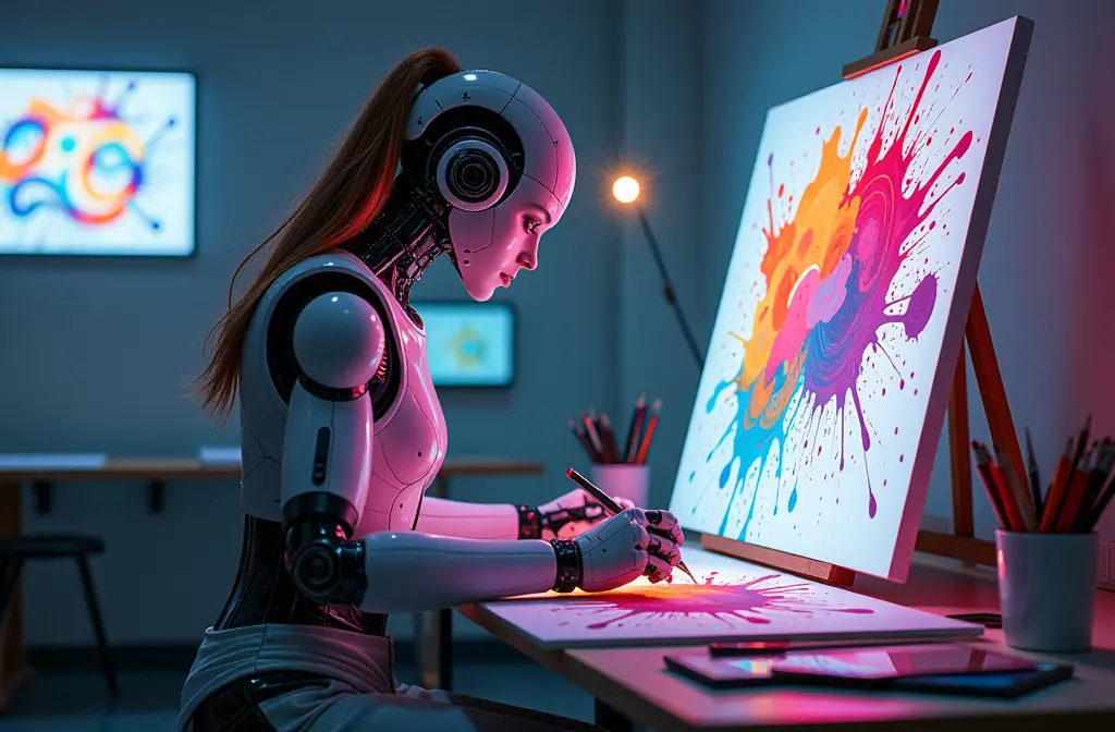 Unlock Your Creative Potential with Art Creator AI: Explore the Future of Digital Art