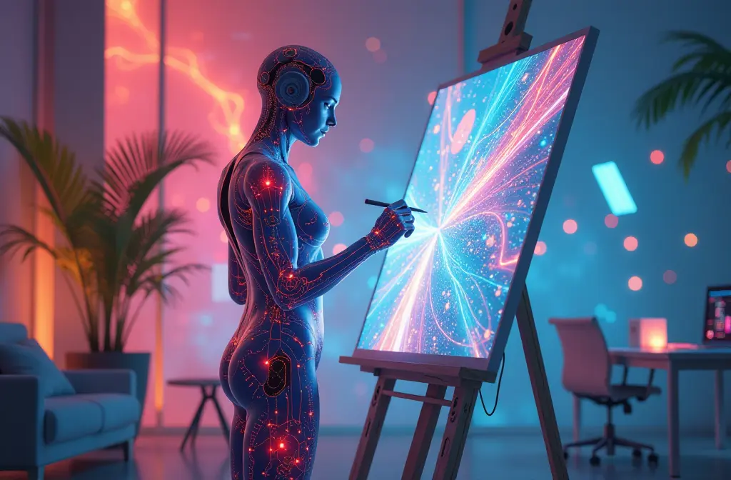 Unlocking Creativity with a Digital Art AI Generator: Explore AI Art Tools