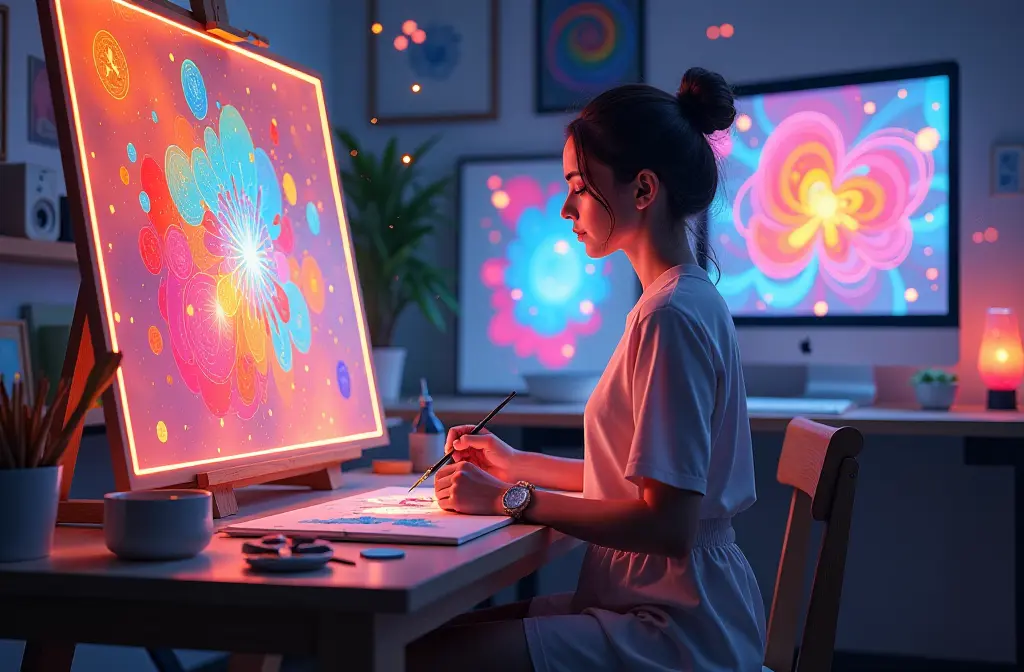 Unlock Your Creativity with AI Generator Free Art: A Comprehensive Guide