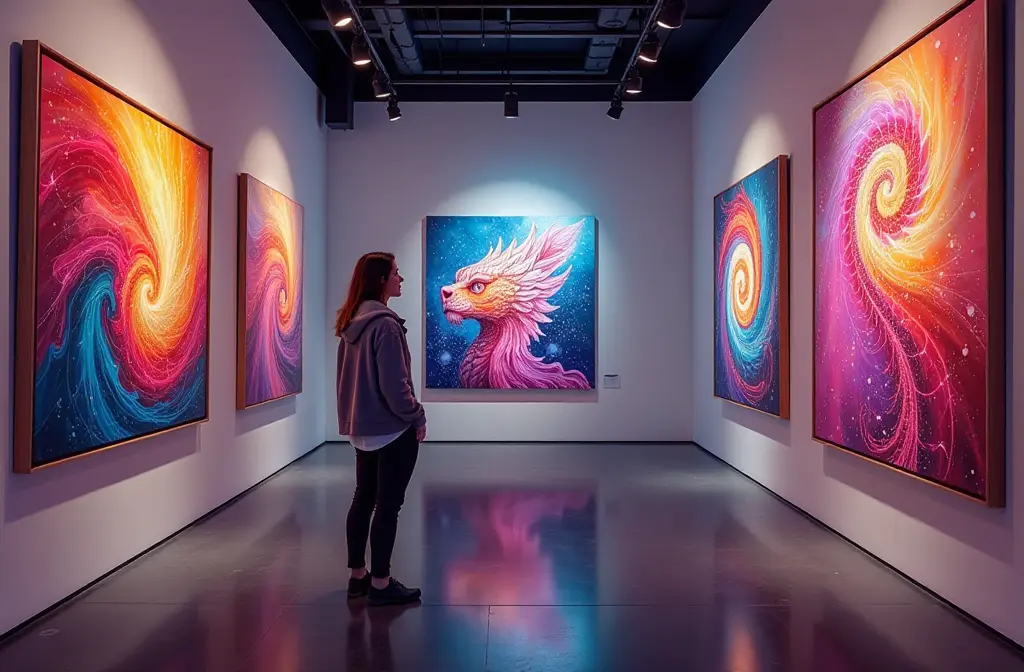 AI Art Examples: Discover the Creativity of Artificial Intelligence in Art