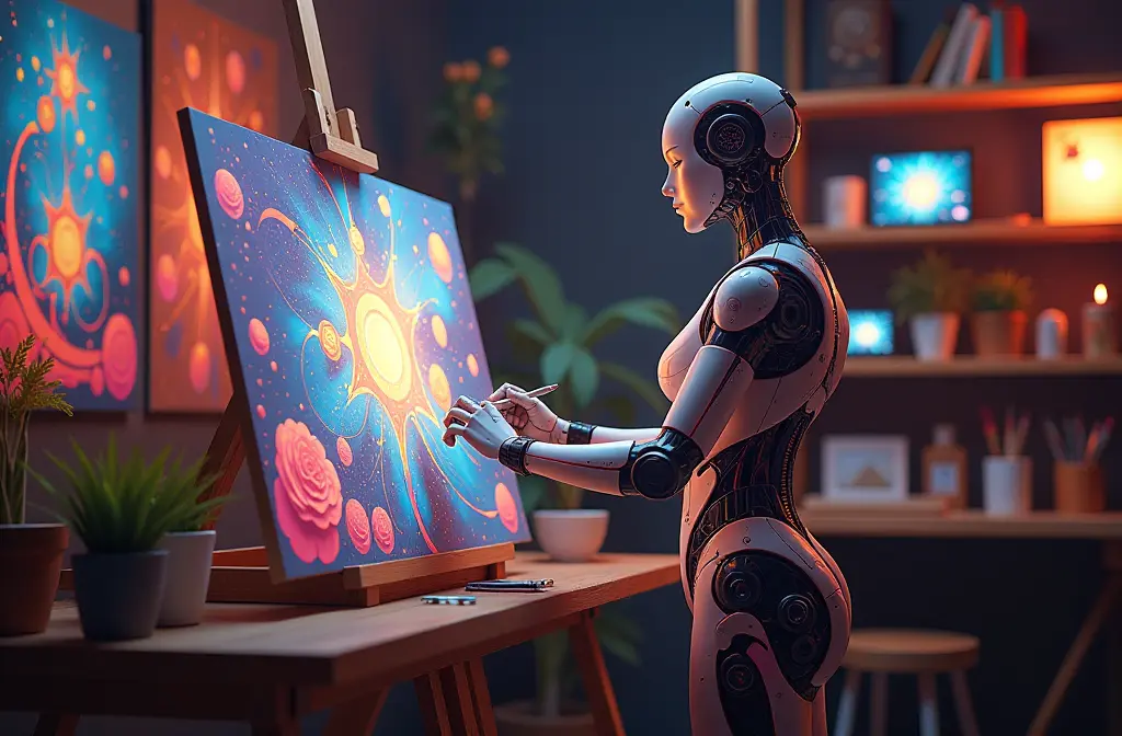 AI Painting Creator: Unlock Your Artistic Potential with Innovative Digital Art Tools