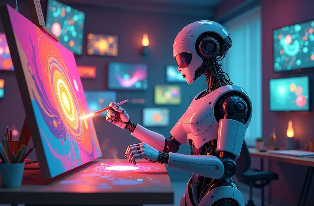 Unlock Your Creativity with a Free AI Artwork Generator | Create Stunning Art Effortlessly