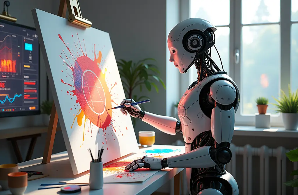 AI Drawing Art: Revolutionizing Creativity with Artificial Intelligence