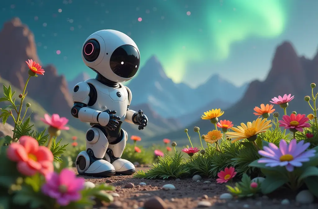 Exploring AI Wall E 2: The Future of Artificial Intelligence in Entertainment