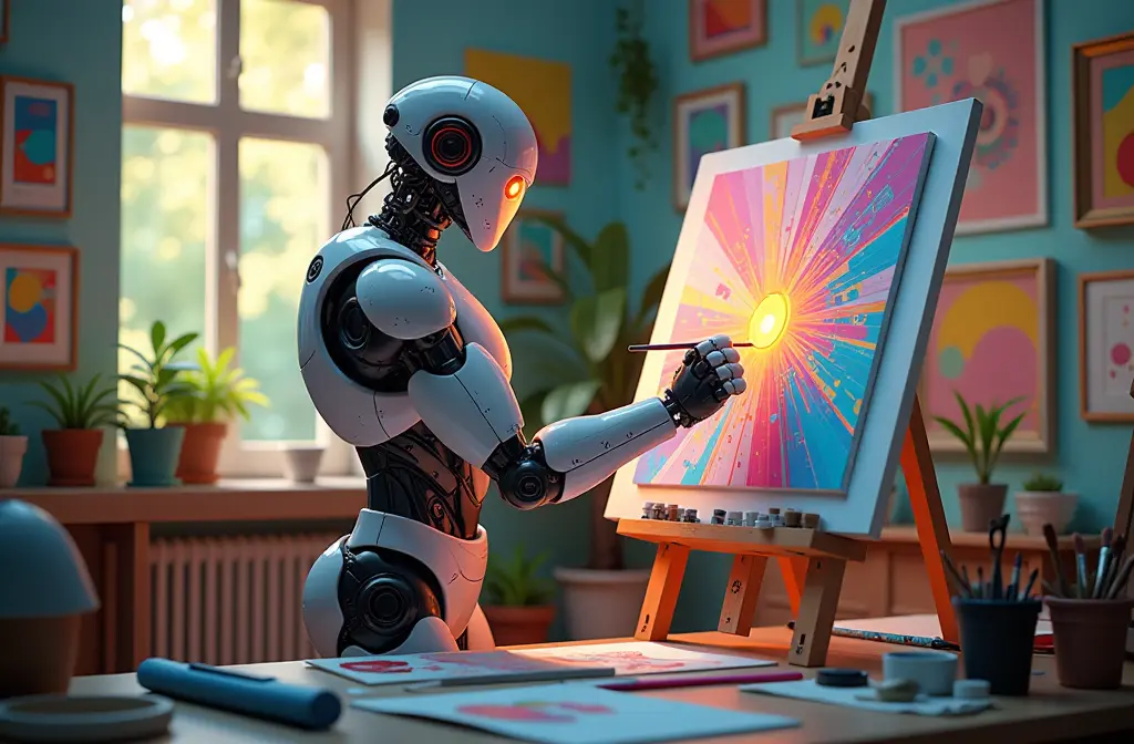 AI Art Generator Drawing: Unlock Your Creativity with Artificial Intelligence