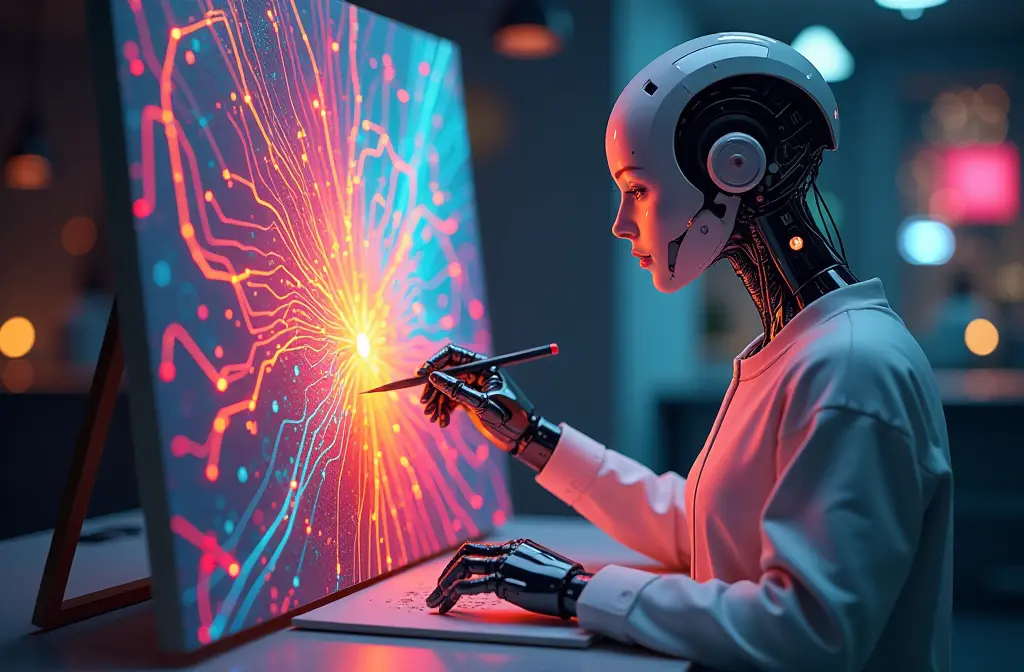 Best AI Drawings: Unleashing Creativity with Artificial Intelligence Tools