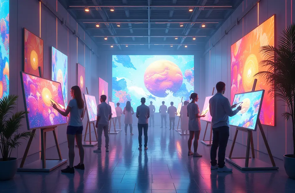 Discover DALL·E AI: Unlock Creativity with Image Generation from Text