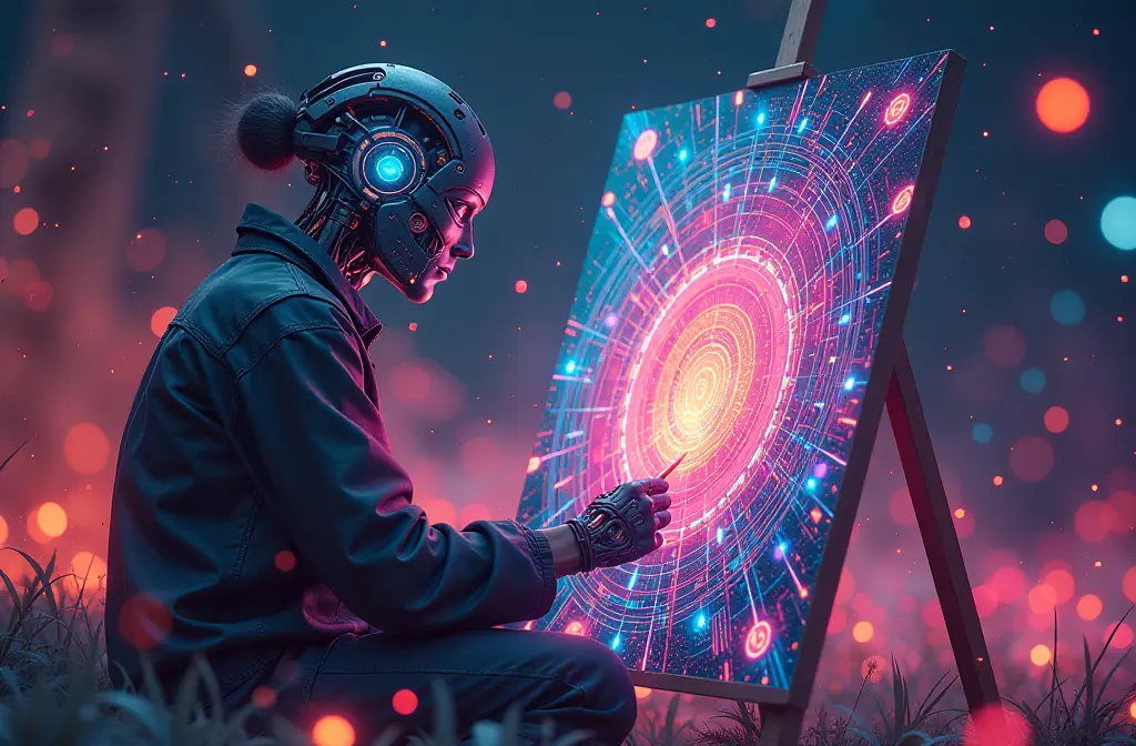 Explore Free AI Art Generators: Create Stunning Art with AI Technology