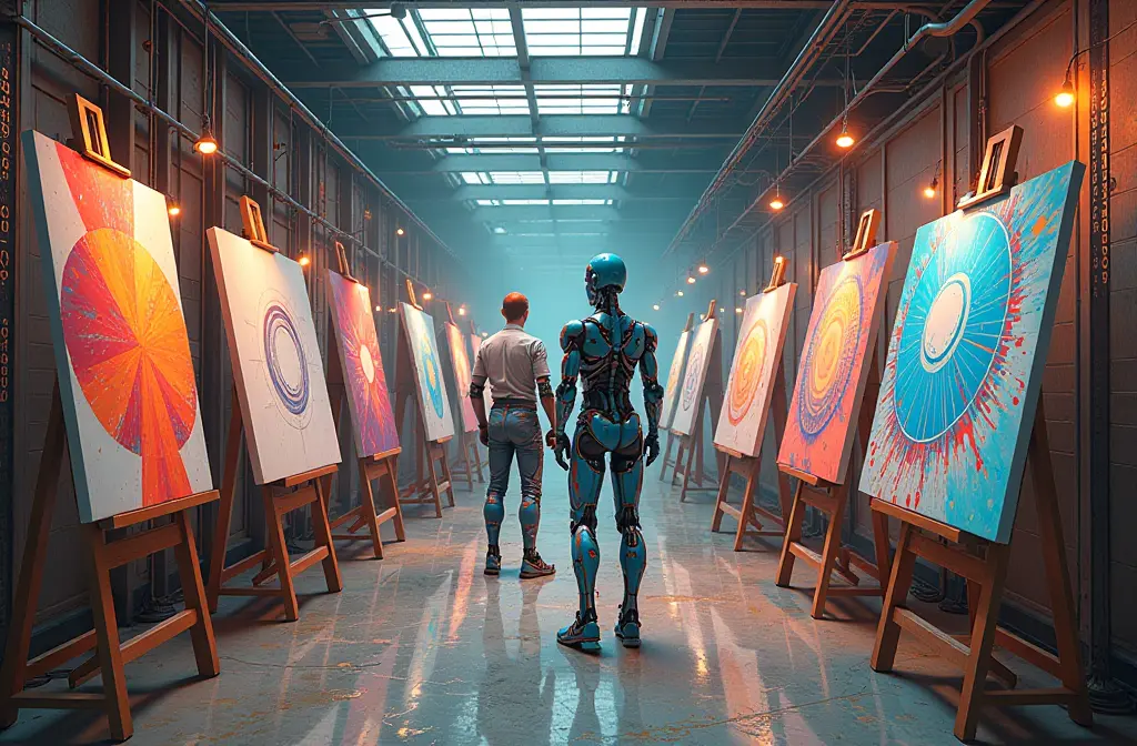 Exploring AI Art Open Source: A Guide to Creative Innovation