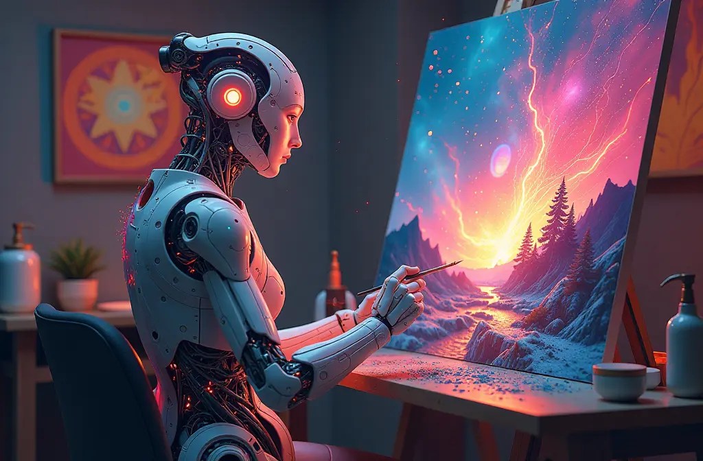 Unlock Your Creative Potential with Free AI Artist Tools | AI Art Generation