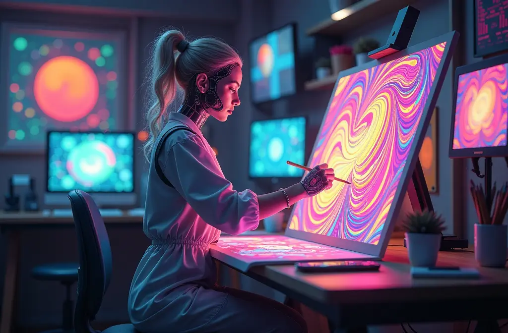 AI Drawing Program: Unlock Your Creative Potential with Innovative Art Tools