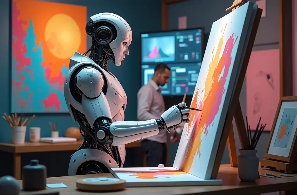 The Ultimate Guide to Art AI Bots: Revolutionizing Creativity with AI Art Tools