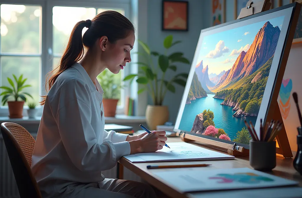 AI for Drawing: Transform Your Art with Advanced AI Tools