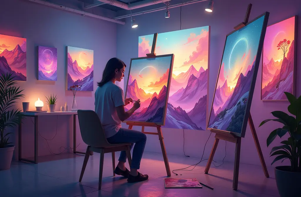 AI Drawing for Free: Unlock Your Creative Potential with Top Tools