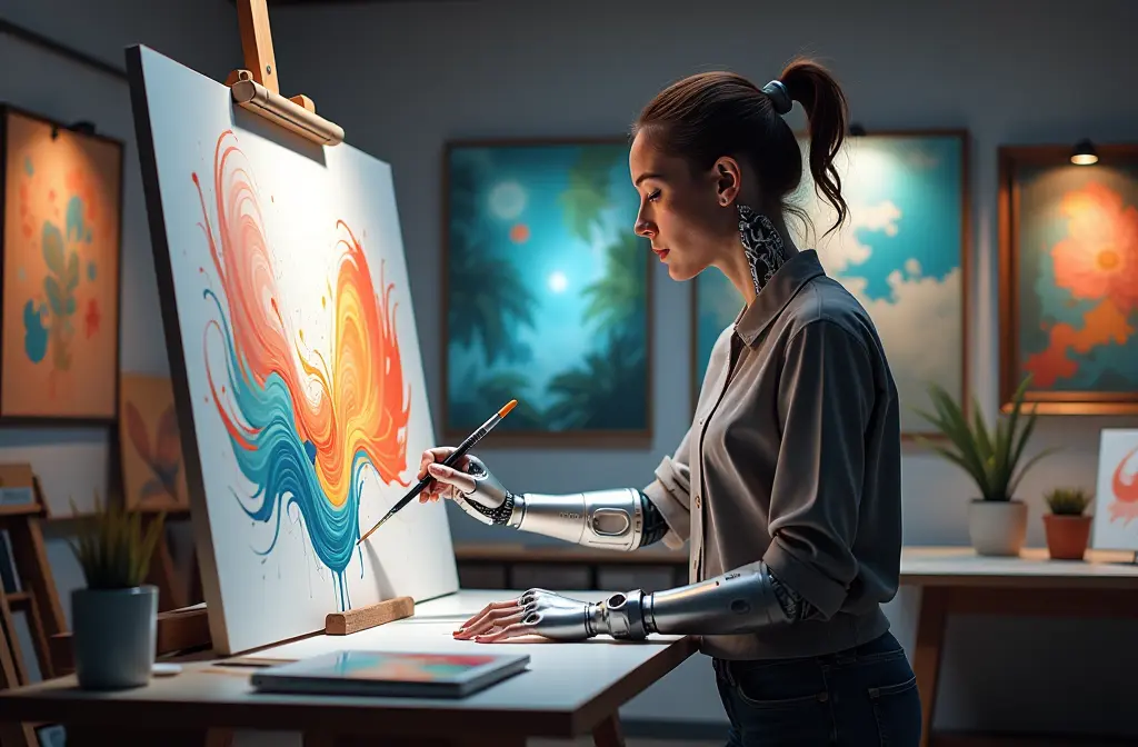 Unlock Your Creativity with an AI Drawing Creator: Explore Top Tools and Benefits