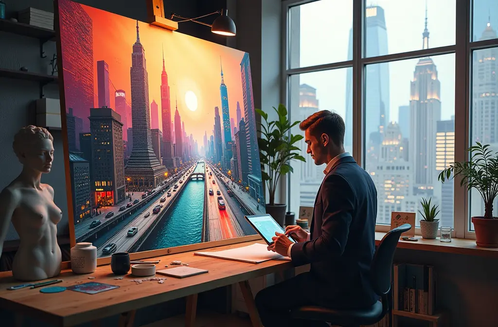 Art to Realistic Generators: Transform Your Creativity with AI Technology