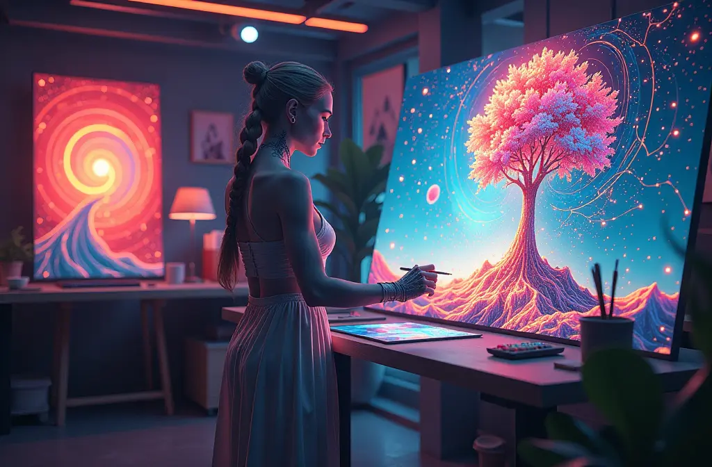 AI Art Creators: Unlock Your Creativity with Artificial Intelligence