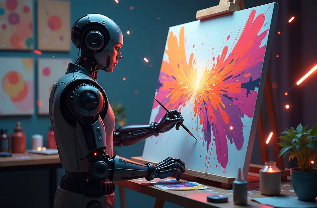 Unlocking the Potential of Art AI: A Comprehensive Guide to Art and Technology