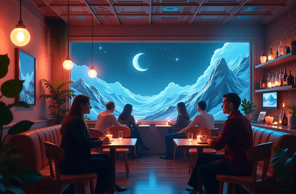 AI Generator Night Cafe: Create Stunning AI Art Effortlessly