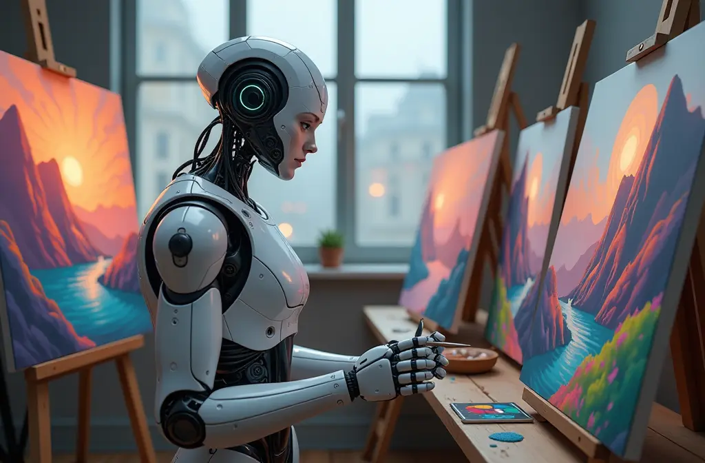 AI Painting Guide: Unlocking the Power of AI Art Generation