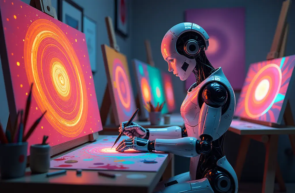 Unlock Your Creativity with the Best Art Generator AI Tools