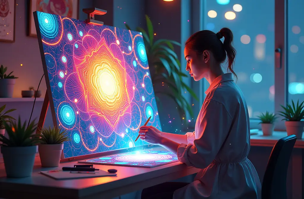 AI Generated Art Programs: Unlocking Creativity with Technology