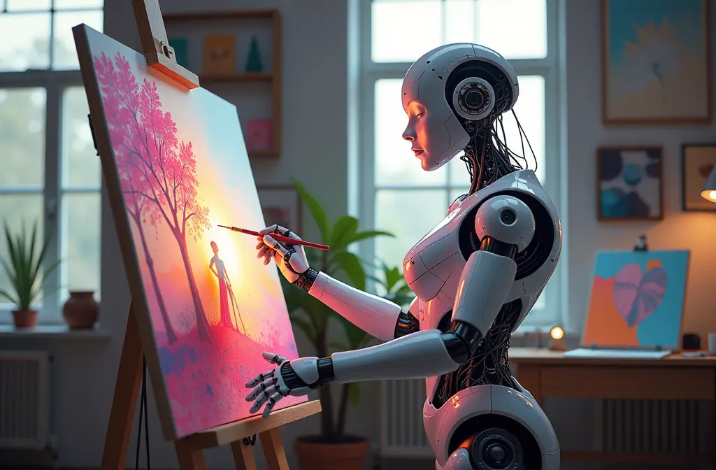 AI for Painting: Revolutionizing Art with Artificial Intelligence