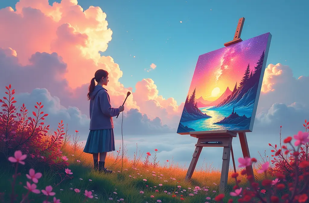 Unleashing Creativity with an AI Painting Generator Free - Explore Artistry