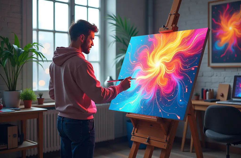 AI Art Artist: Explore Creativity with Artificial Intelligence