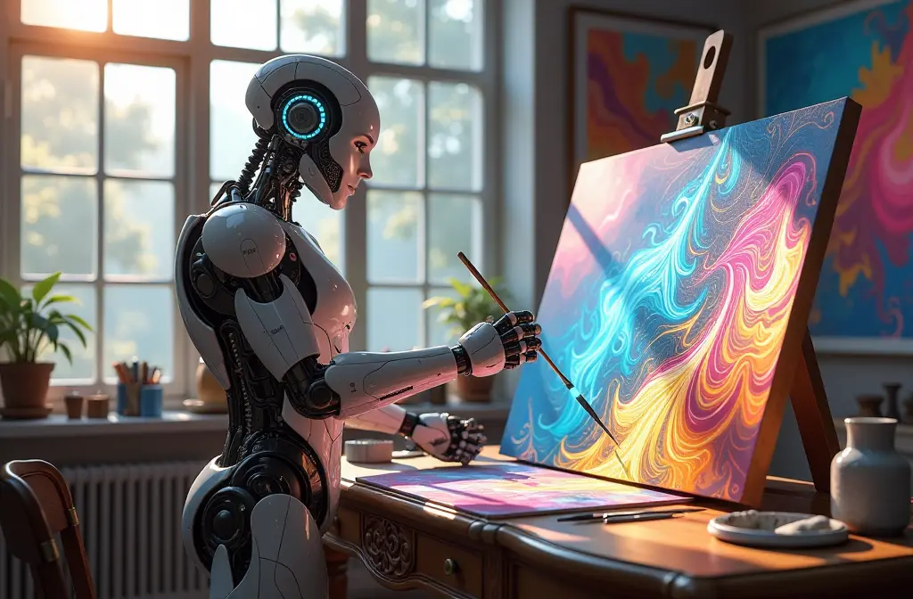 AI Assisted Painting: Transform Your Art with Innovative AI Tools