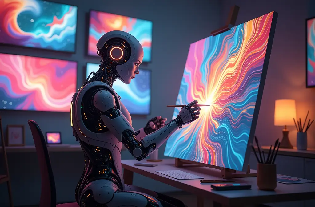 Unlocking the World of AI Prompt Artists: A Comprehensive Guide to AI Artistry