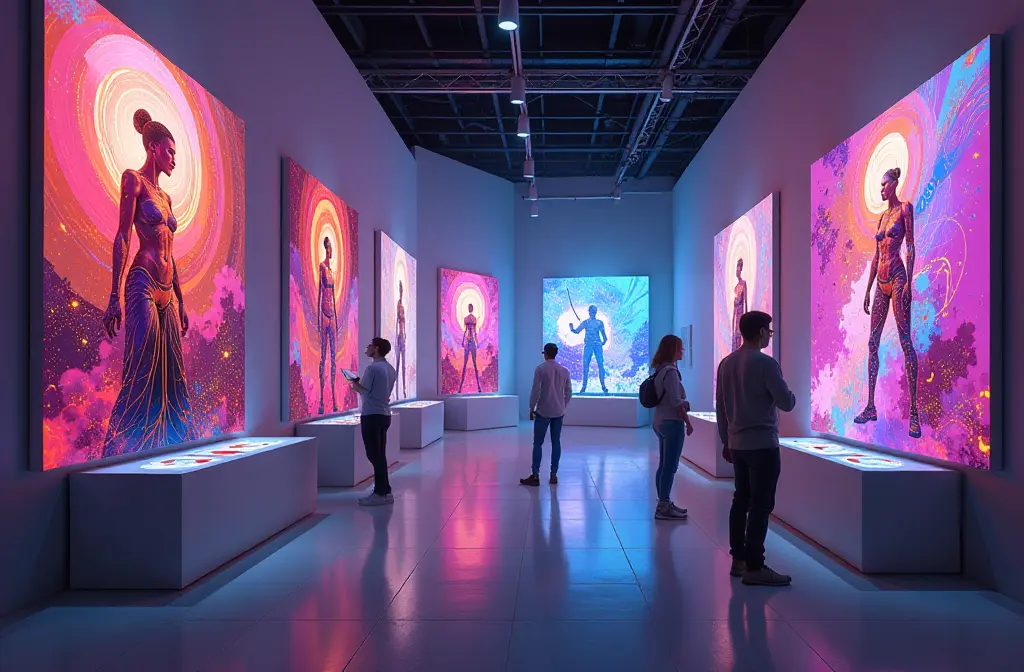 AI Art Online: Explore the Future of Creativity and Artistic Expression