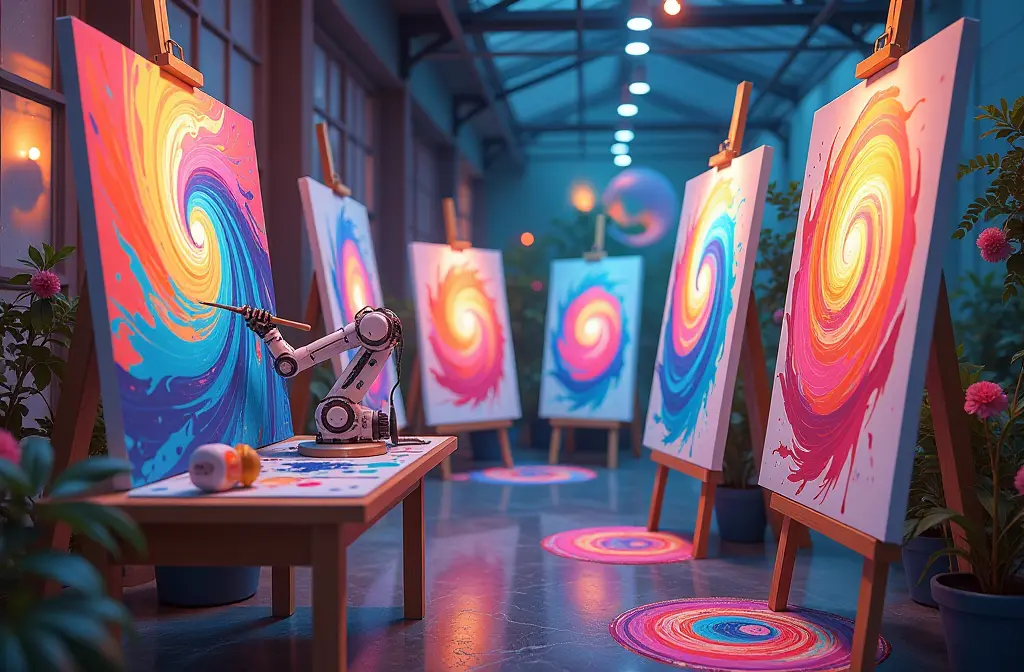 The Ultimate Guide to AI Art Generators: Transform Your Creativity