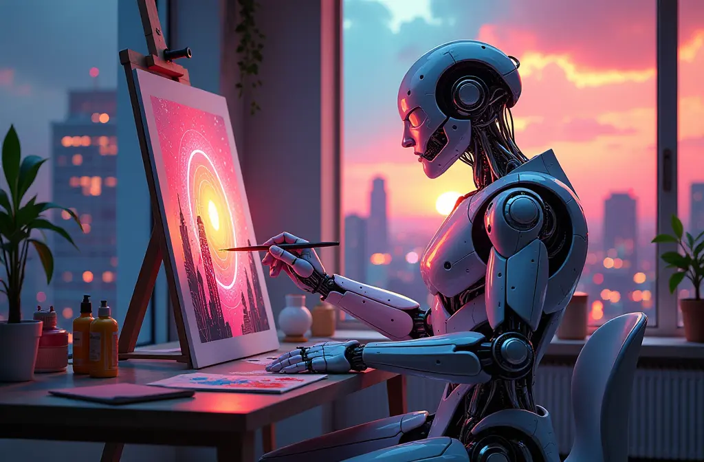 Create AI Artwork: A Comprehensive Guide to Unleashing Creativity with Artificial Intelligence