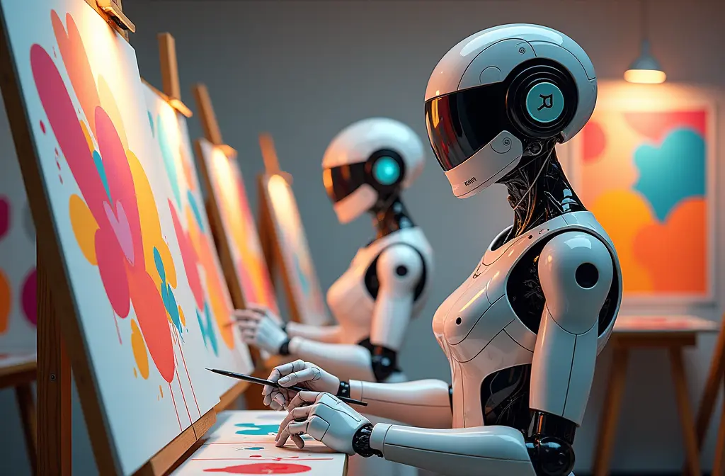 Can AI Replace Artists? Exploring AI's Role in Creativity and Art