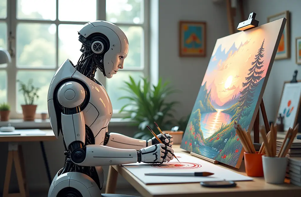 Unleashing Creativity with AI Draw Bot: Your Ultimate Guide to AI Art Generation