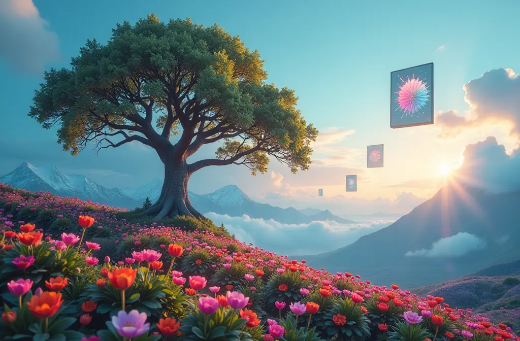 DALL-E 2 Open: Unlock AI Art Generation for Creativity and Design