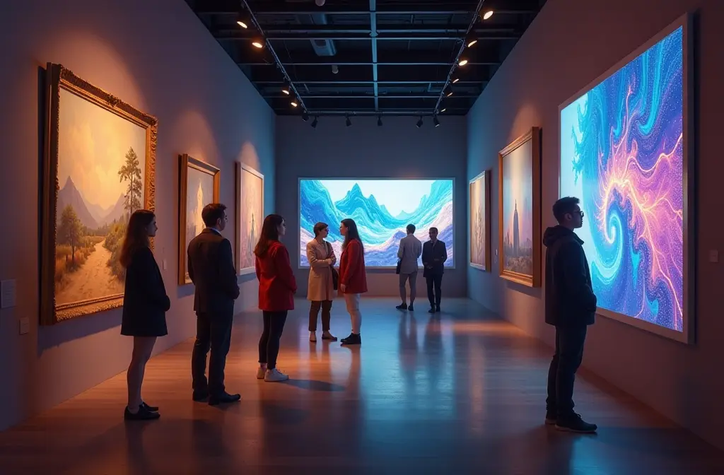 AI Art is Real Art: Exploring Technology, Creativity, and the Future of Art