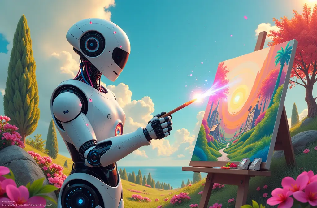 AI Draw Free: Unlock Your Creativity with Free AI Art Generation Tools