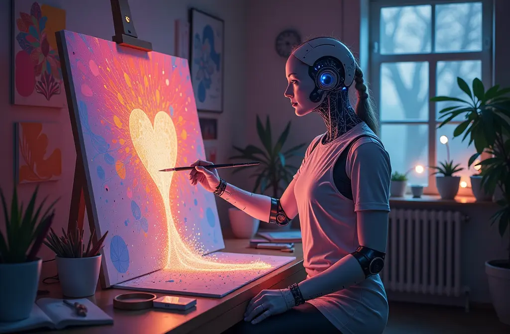 Exploring AI Creator Art: Revolutionizing Creativity with Artificial Intelligence