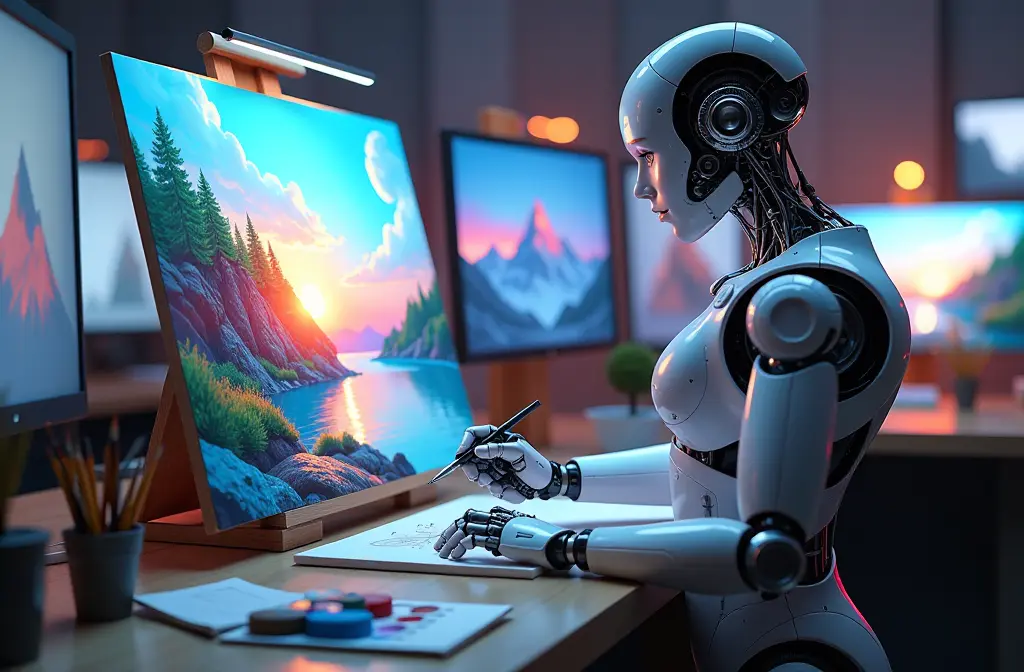 The Ultimate Guide to AI Drawing Bots: Enhance Creativity & Art with Technology