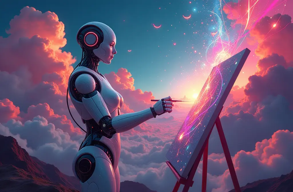 AI Art with Picture: Explore Creativity, Technology, and Innovation