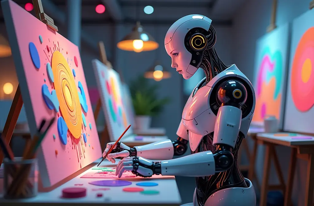 Unlocking Creativity with AI Artmaker: Your Comprehensive Guide to AI-Generated Art