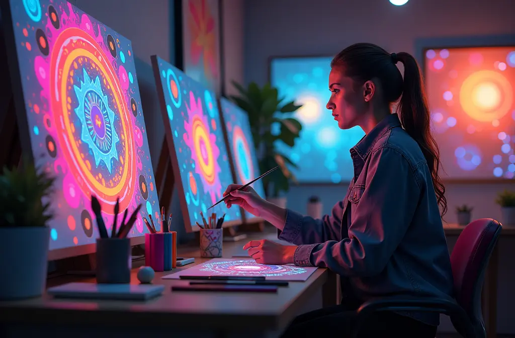 The Ultimate Guide to AI Art Program Midjourney: Transform Your Creativity with AI