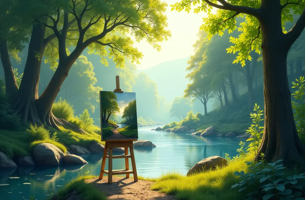 Unlocking Creativity with AI Oil Painting Generators: A Guide to Digital Art